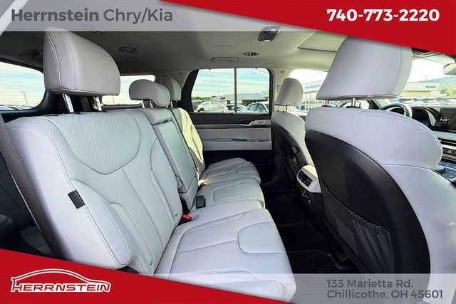 Used 2024 Hyundai Palisade SEL AWD/4WD image 30