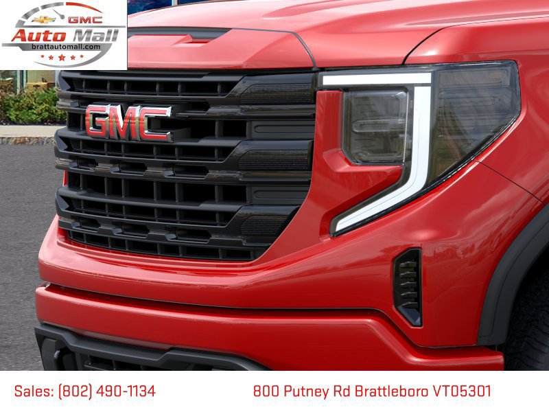 New 2026 GMC Sierra 1500 Elevation AWD/4WD image 13