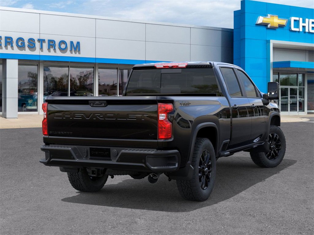 New 2026 Chevrolet Silverado 2500 LT w/ Trail Boss Package image 4