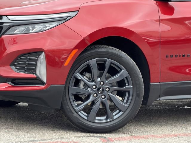 Certified 2024 Chevrolet Equinox RS image 8