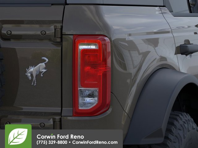 New 2026 Ford Bronco Big Bend AWD/4WD image 25