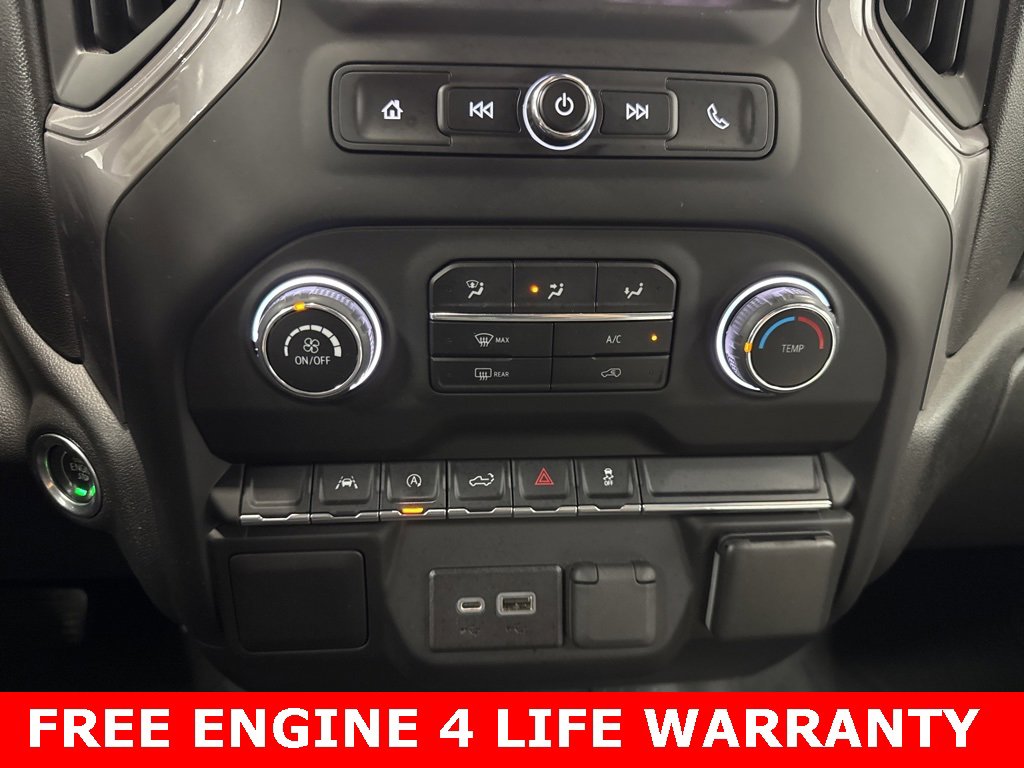 Used 2022 Chevrolet Silverado 1500 Custom image 15