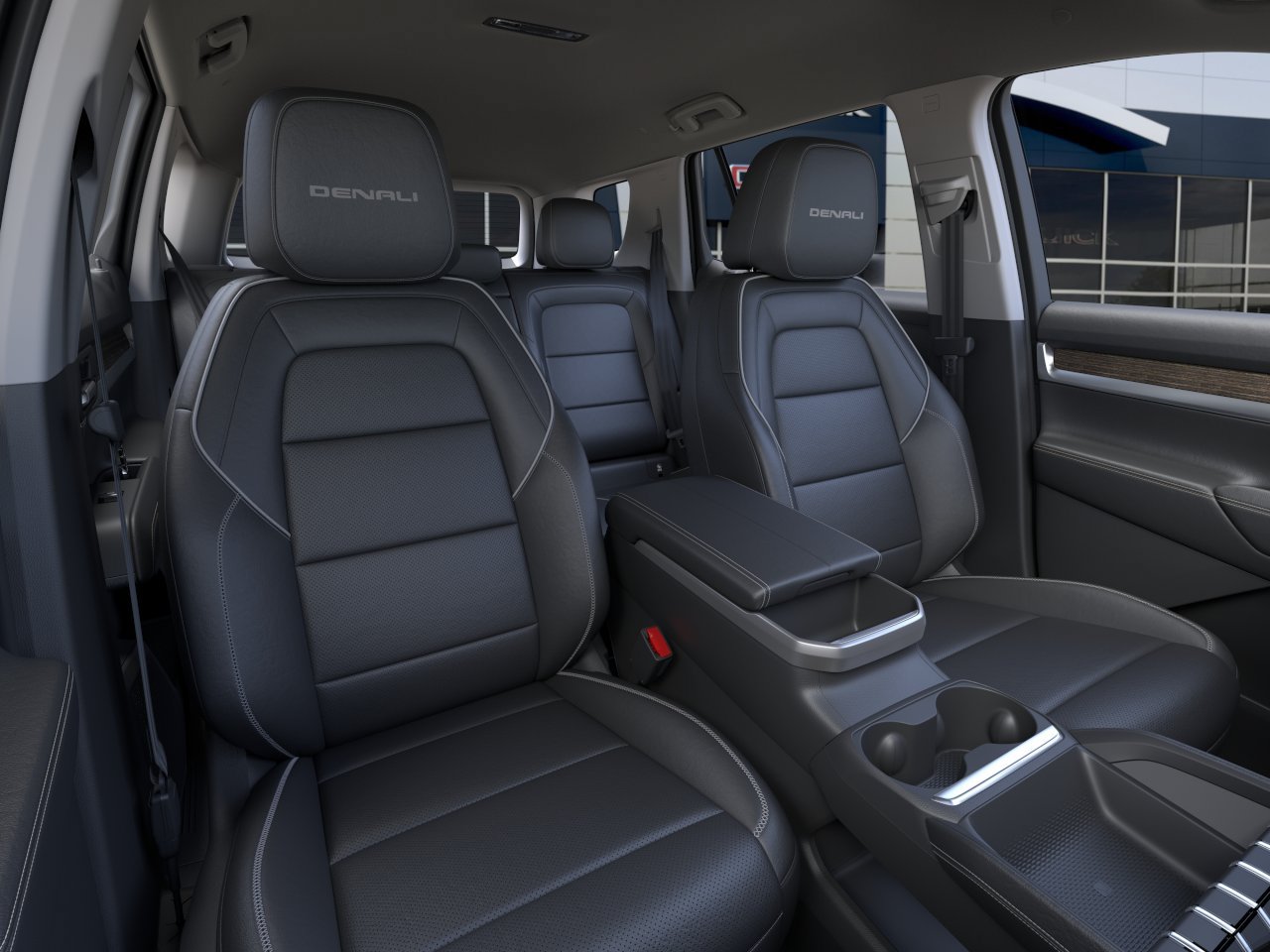 New 2027 GMC Terrain Denali AWD/4WD image 17