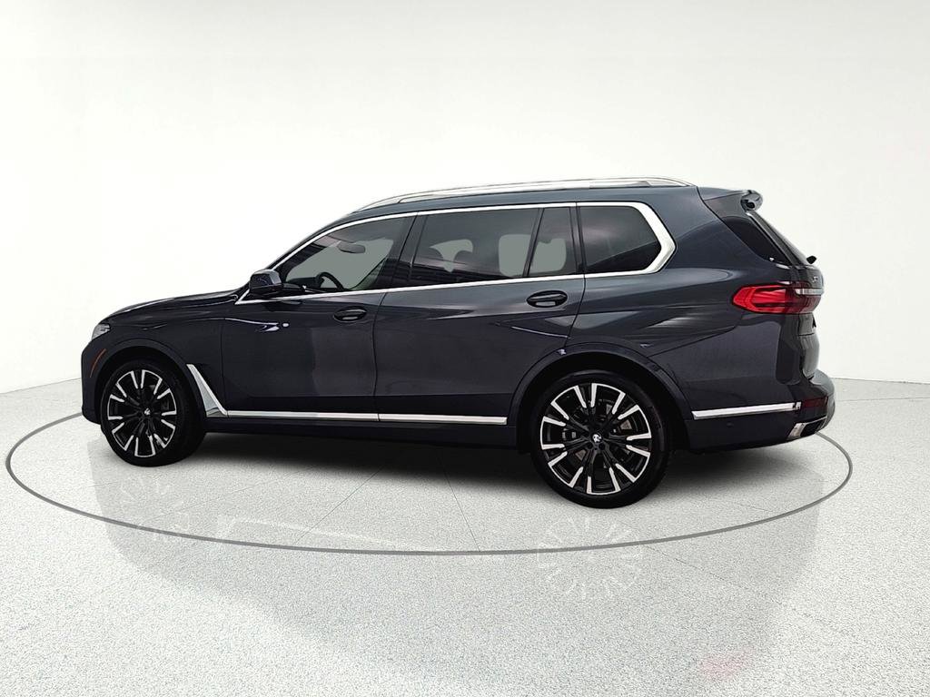 Used 2019 BMW X7 xDrive40i w/ Luxury Seating Package image 6