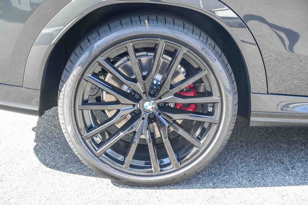 New 2027 BMW X6 M60i AWD/4WD image 8