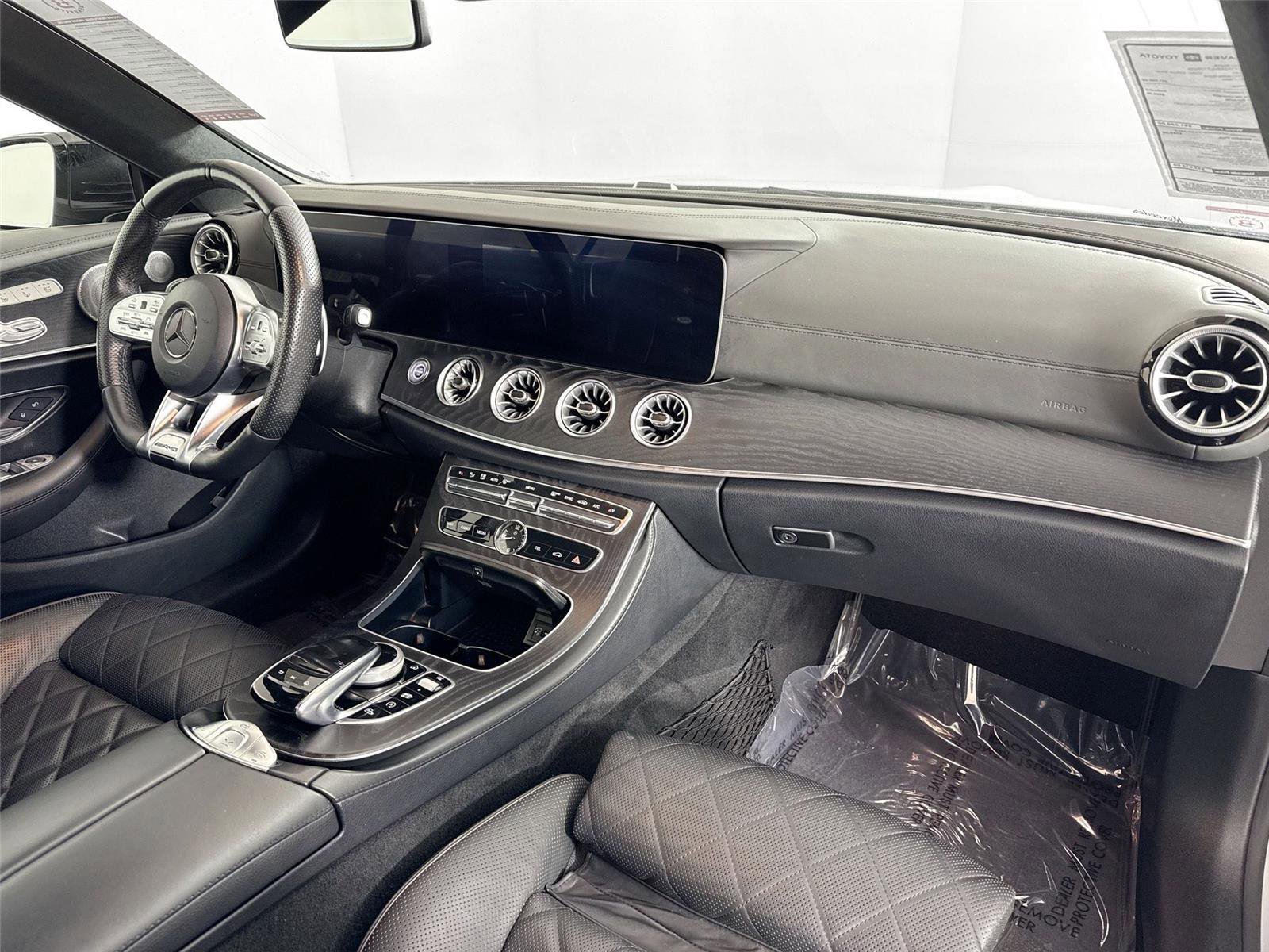 Used 2020 Mercedes-Benz E 53 AMG 4MATIC Cabriolet image 45