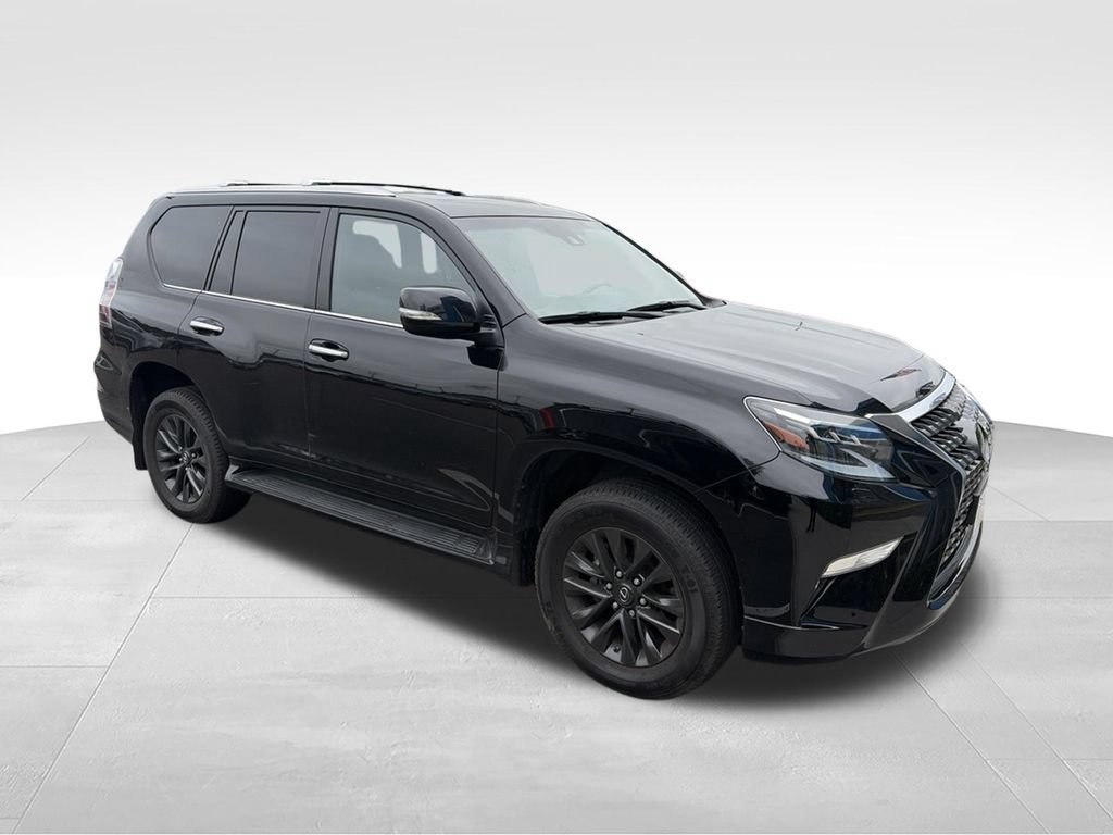 Used 2021 Lexus GX 460 Premium AWD/4WD image 32