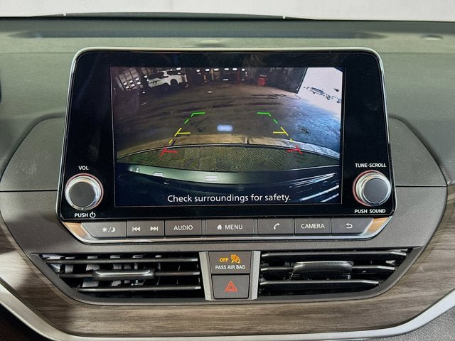 New 2026 Nissan Altima 2.5 SV FWD image 11