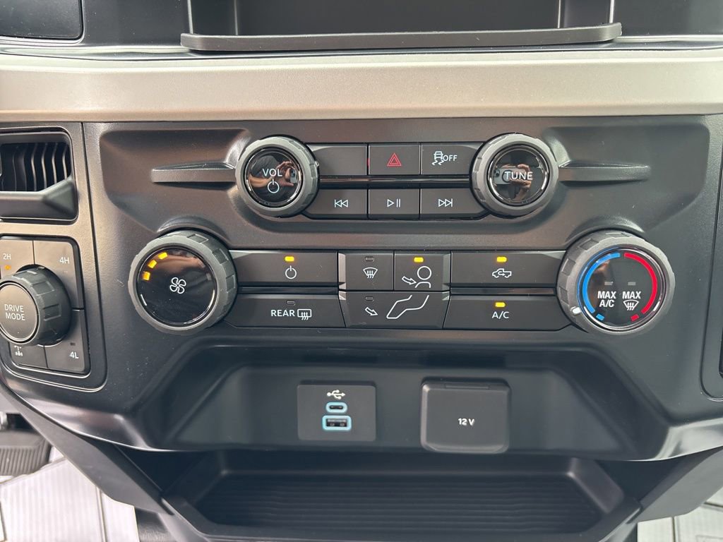 New 2025 Ford F250 XL w/ XL Driver Assist Package image 22