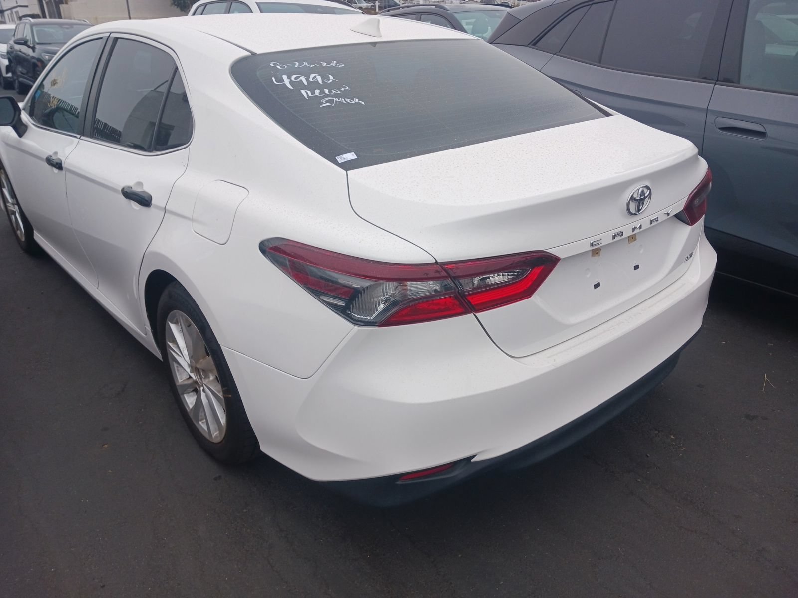 Used 2023 Toyota Camry LE FWD image 3