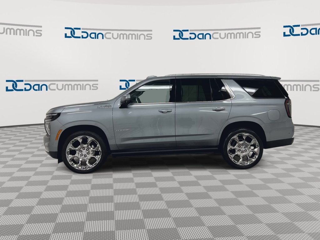 New 2027 Chevrolet Tahoe High Country AWD/4WD image 5