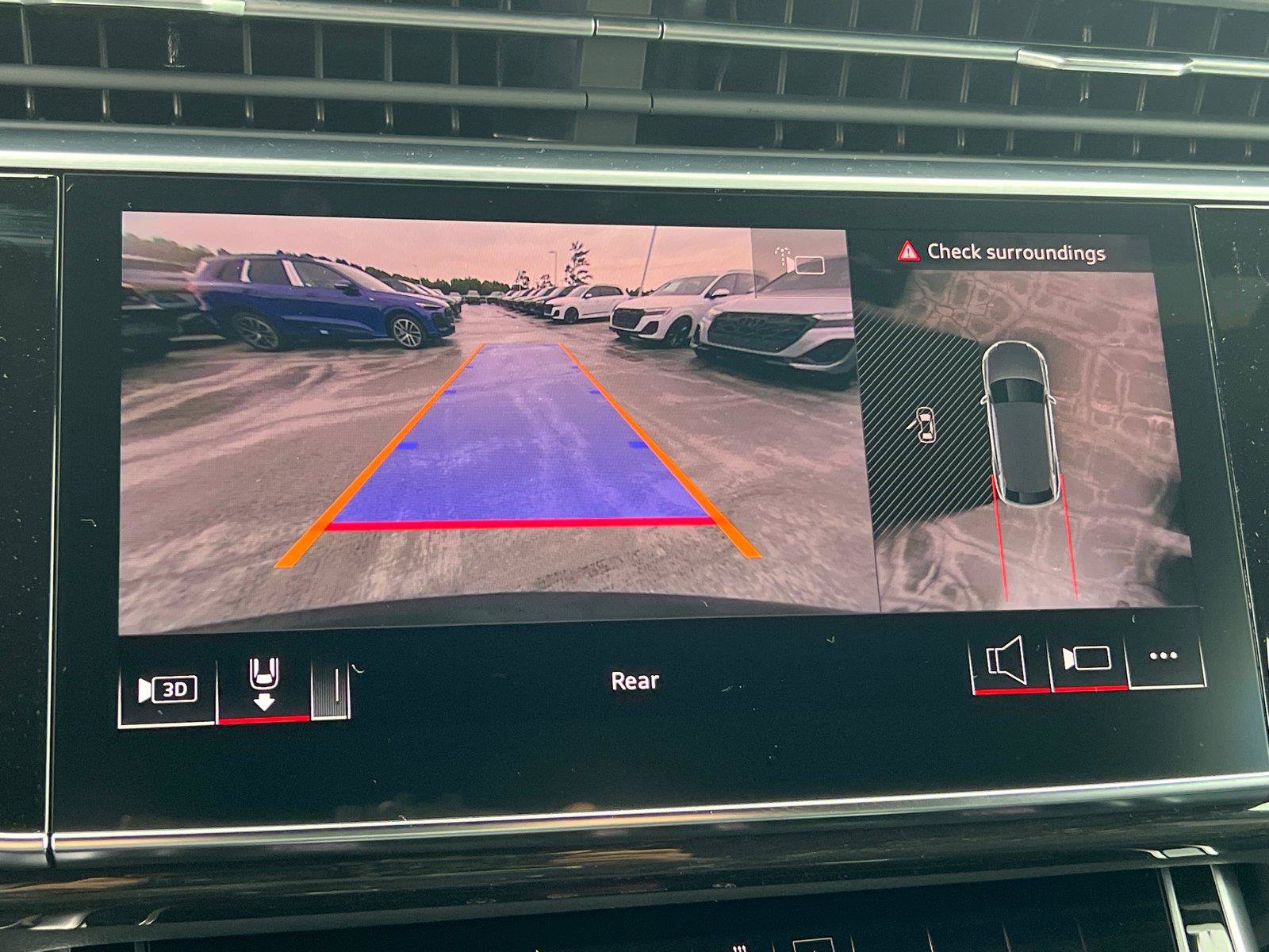 New 2027 Audi Q8 Premium Plus AWD/4WD image 23