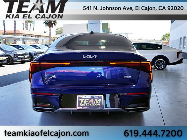 New 2026 Kia K5 GT-Line FWD image 9