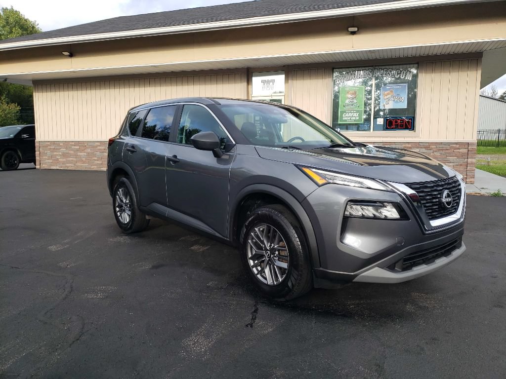 Used 2023 Nissan Rogue S