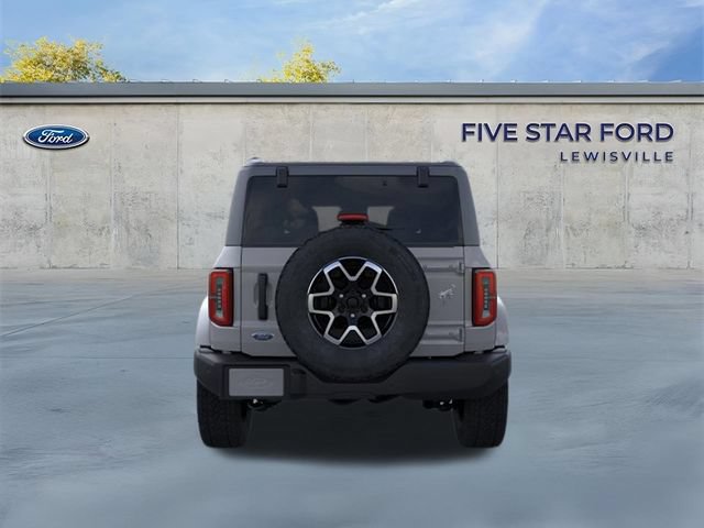 New 2026 Ford Bronco Outer Banks AWD/4WD image 6