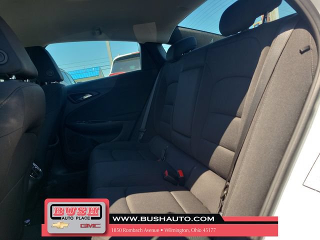 Used 2023 Chevrolet Malibu LT FWD image 12