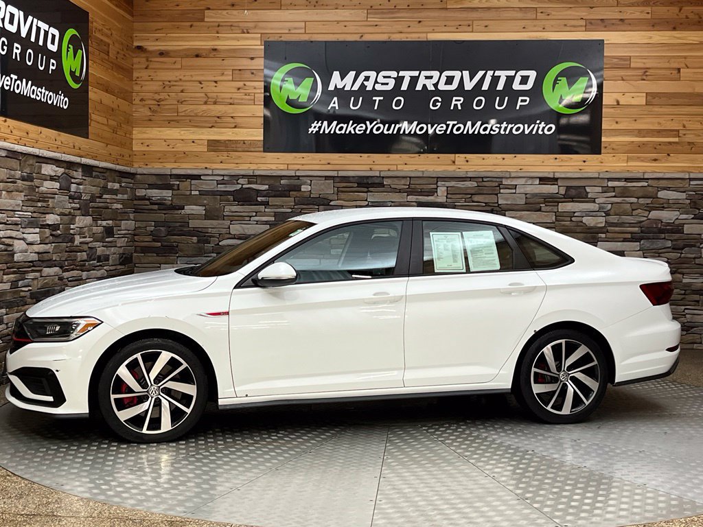 Used 2021 Volkswagen Jetta GLI FWD image 8