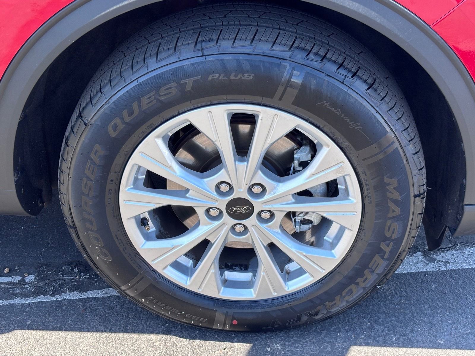 Used 2023 Ford Escape Active AWD/4WD image 11