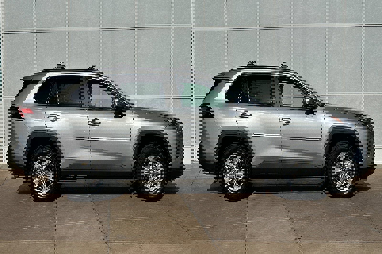 New 2025 Toyota RAV4 XLE image 3