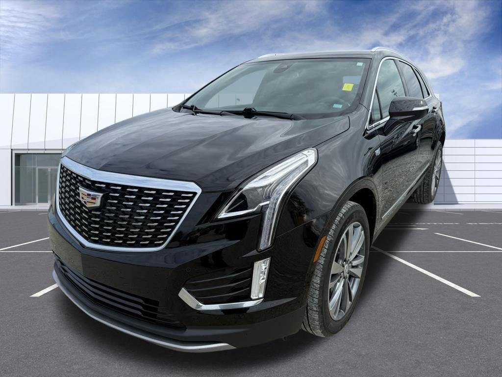 Certified 2021 Cadillac XT5 Premium Luxury w/ LPO, Floor Liner Package image 6