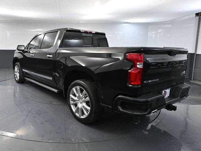 Used 2023 Chevrolet Silverado 1500 High Country w/ High Country Premium Package image 9