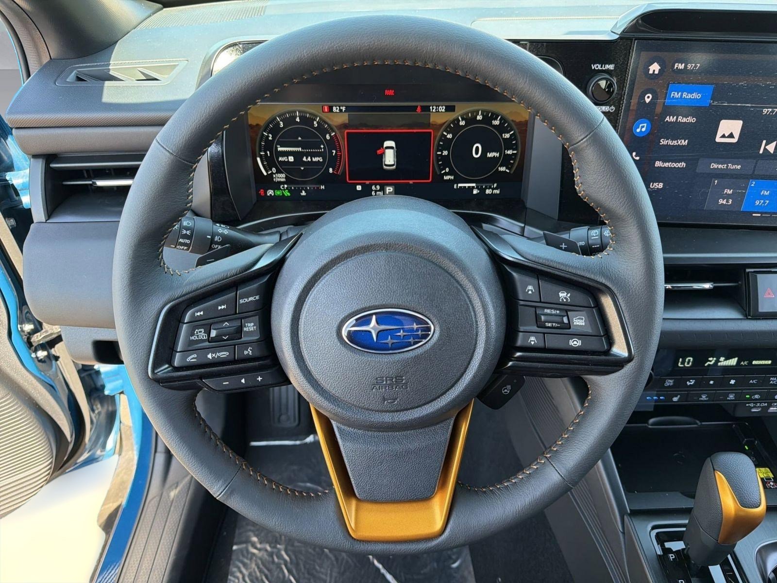 New 2026 Subaru Outback Wilderness image 17