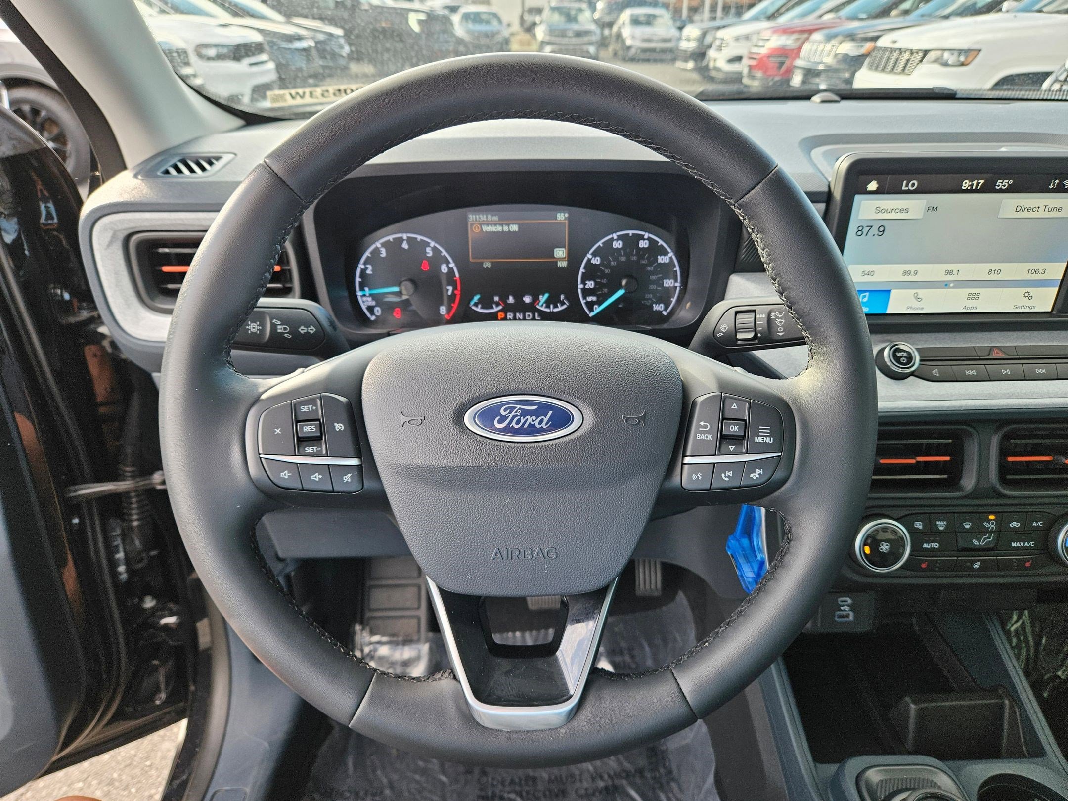 Used 2023 Ford Maverick XLT w/ XLT Luxury Package FWD image 19