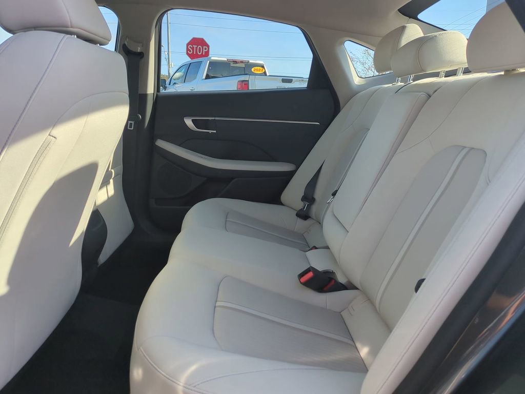 New 2026 Hyundai Sonata SEL image 14