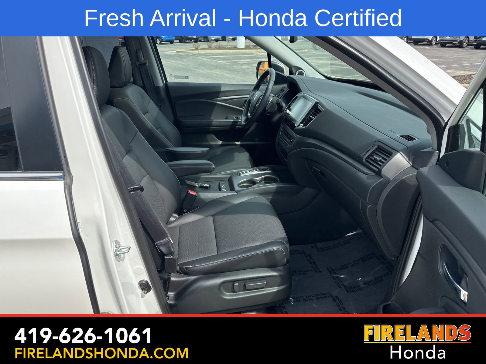 Used 2023 Honda Ridgeline RTL image 36