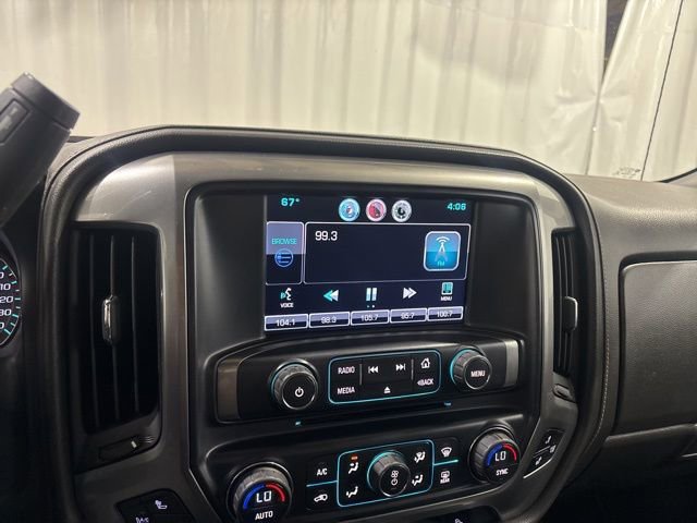 Used 2015 Chevrolet Silverado 1500 LTZ Z71 w/ LTZ Plus Package image 18