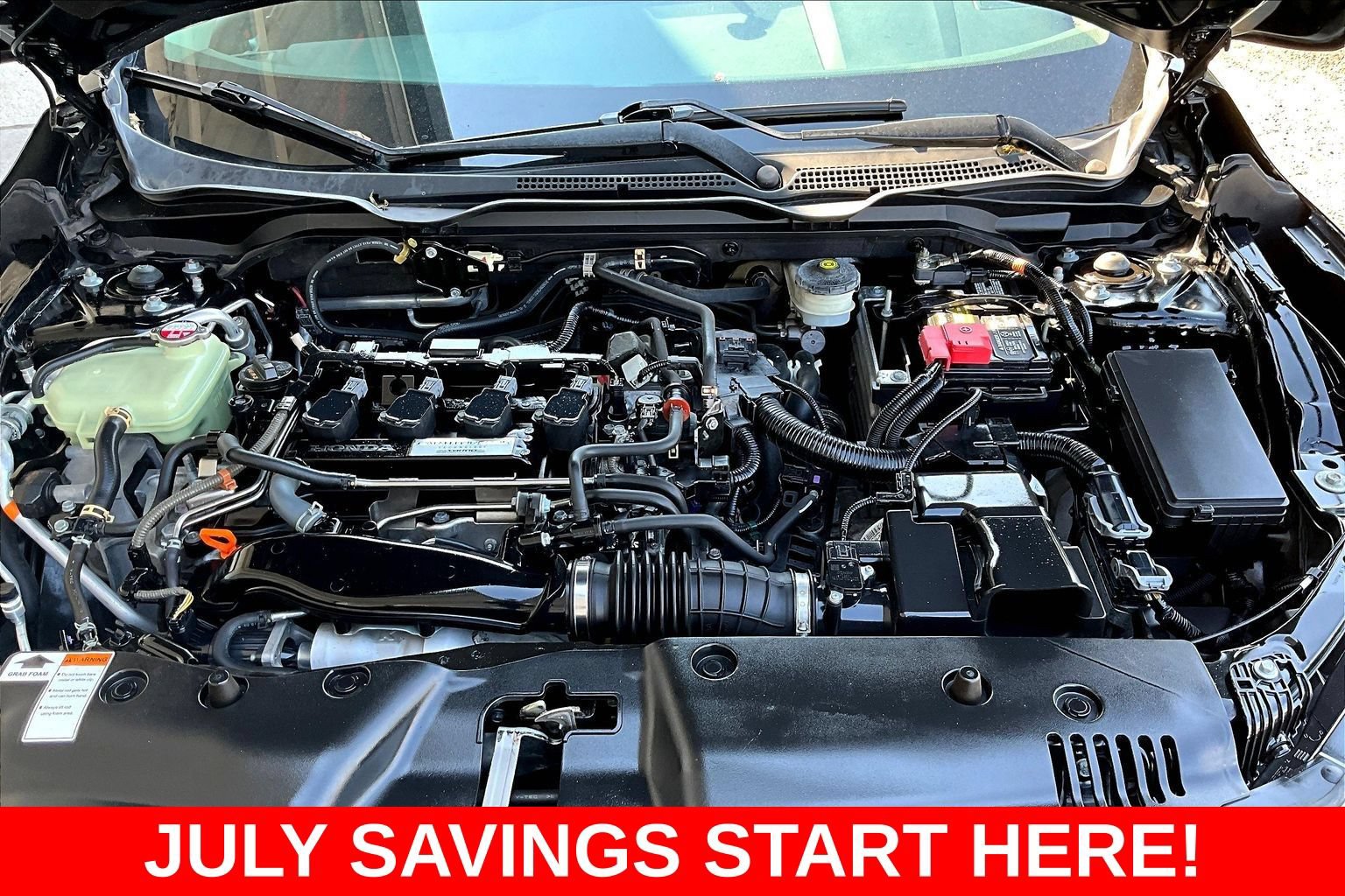 Used 2016 Honda Civic EX-T image 36