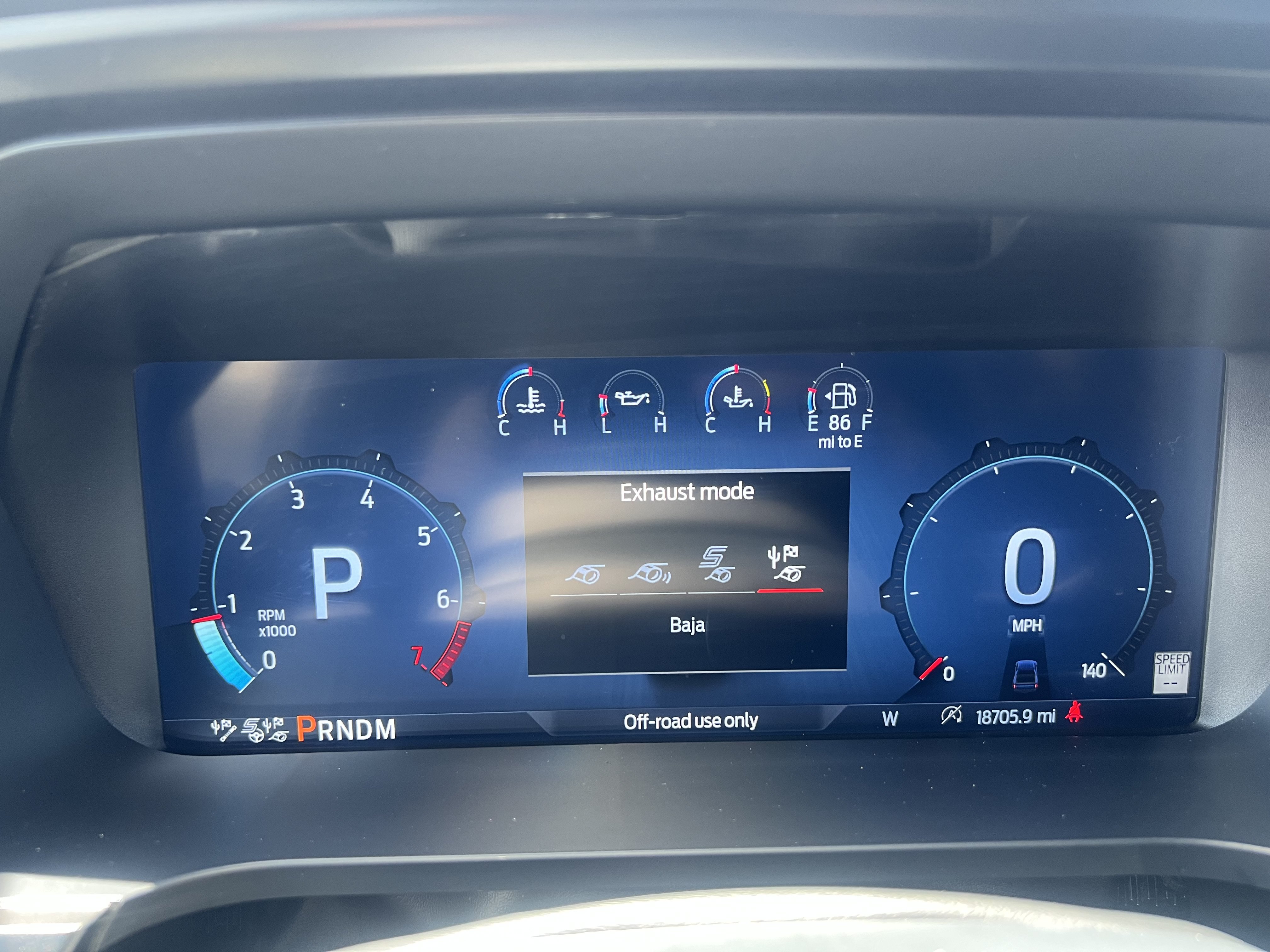 Used 2024 Ford F150 Raptor AWD/4WD image 85