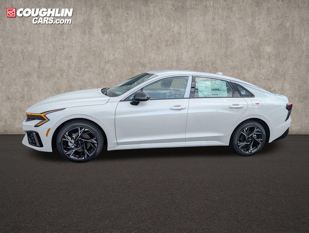 New 2026 Kia K5 GT-Line AWD/4WD image 4