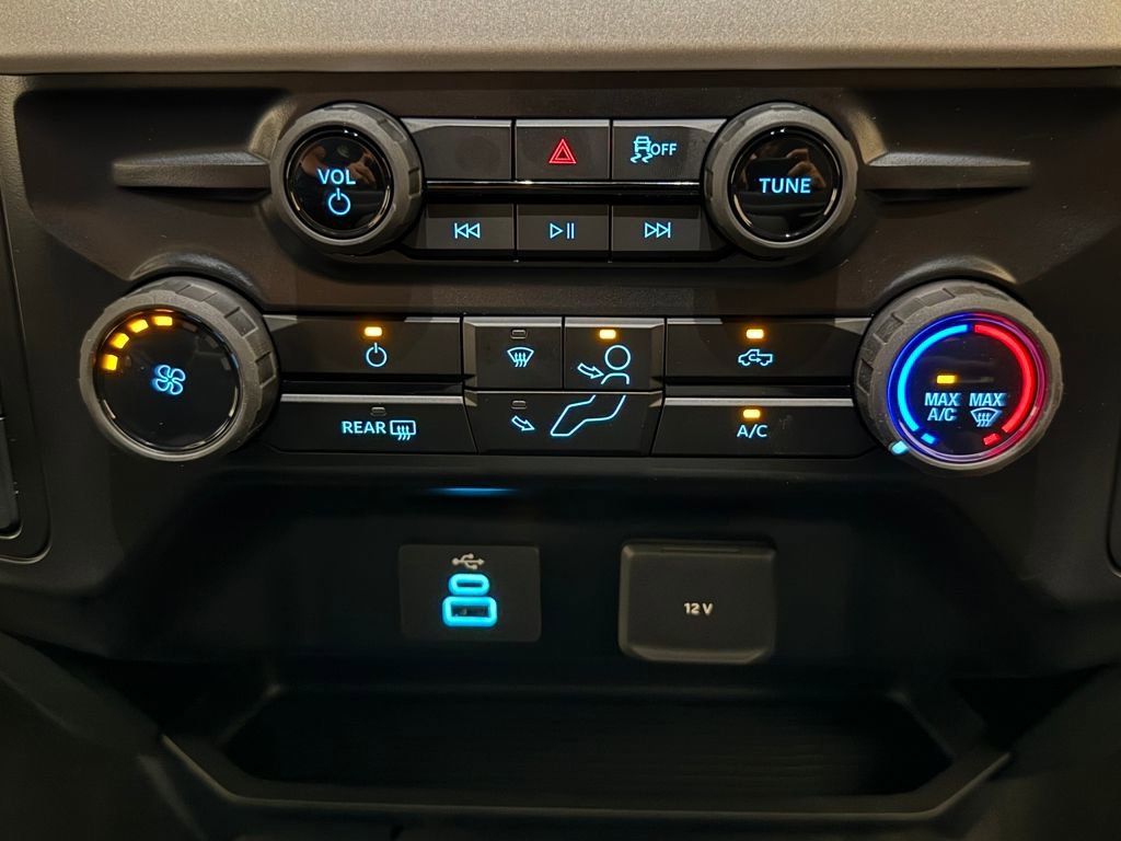 New 2026 Ford F350 XL w/ STX Appearance Package image 16