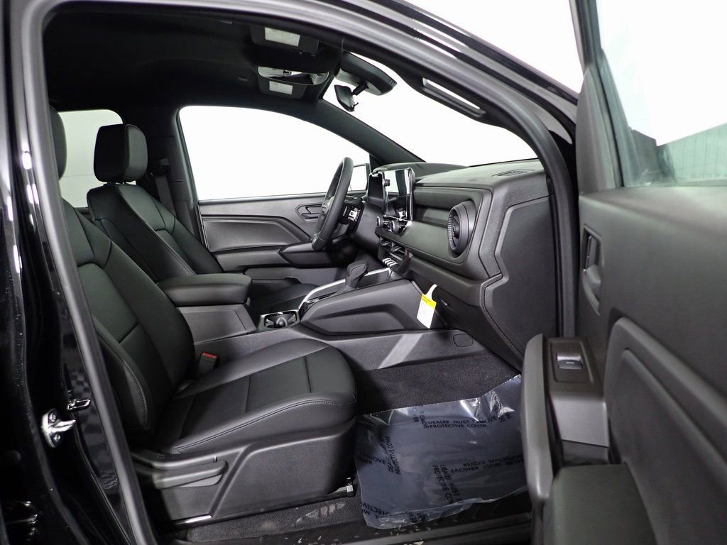 New 2026 Chevrolet Colorado W/T w/ WT Custom Package image 26