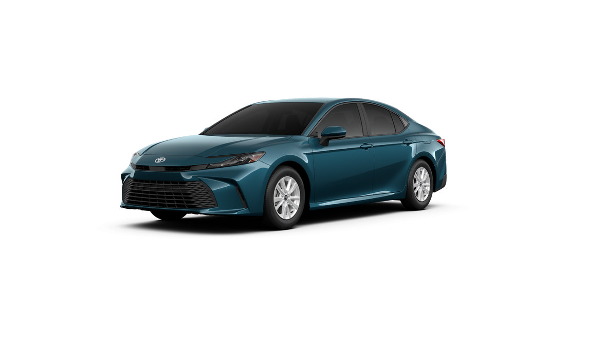 New 2027 Toyota Camry LE w/ Convenience Package FWD image 1