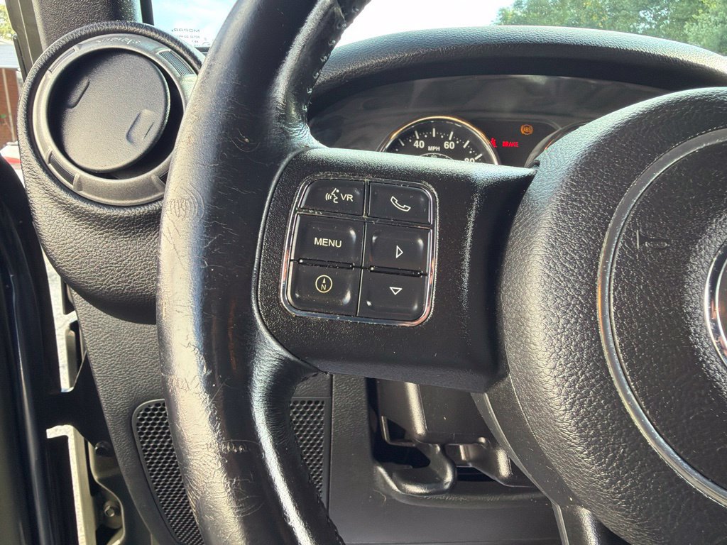 Used 2015 Jeep Wrangler Unlimited Sport w/ Quick Order Package 24S AWD/4WD image 22