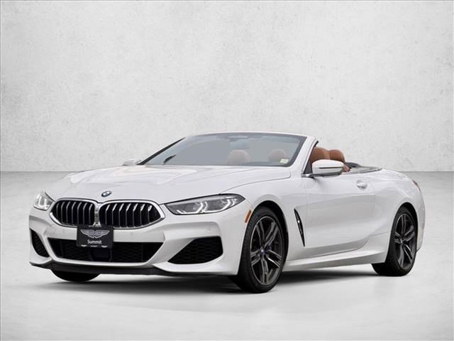 Used 2019 BMW M850i xDrive Convertible image 1