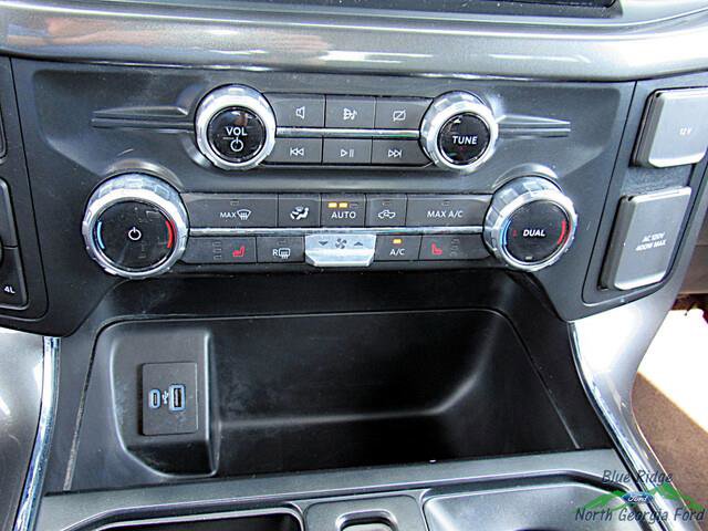 Certified 2023 Ford F150 XLT w/ Equipment Group 302A High image 24