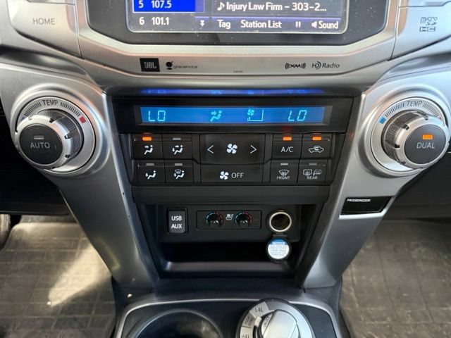 Used 2016 Toyota 4Runner Limited AWD/4WD image 23