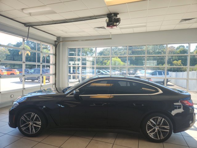 Used 2022 BMW 430i Gran Coupe w/ Premium Package 2 RWD image 7