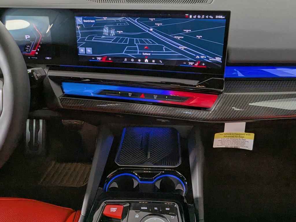 New 2026 BMW M5 Touring image 27