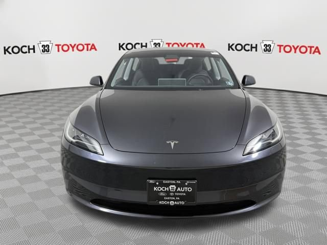 Used 2025 Tesla Model 3 Long Range image 2