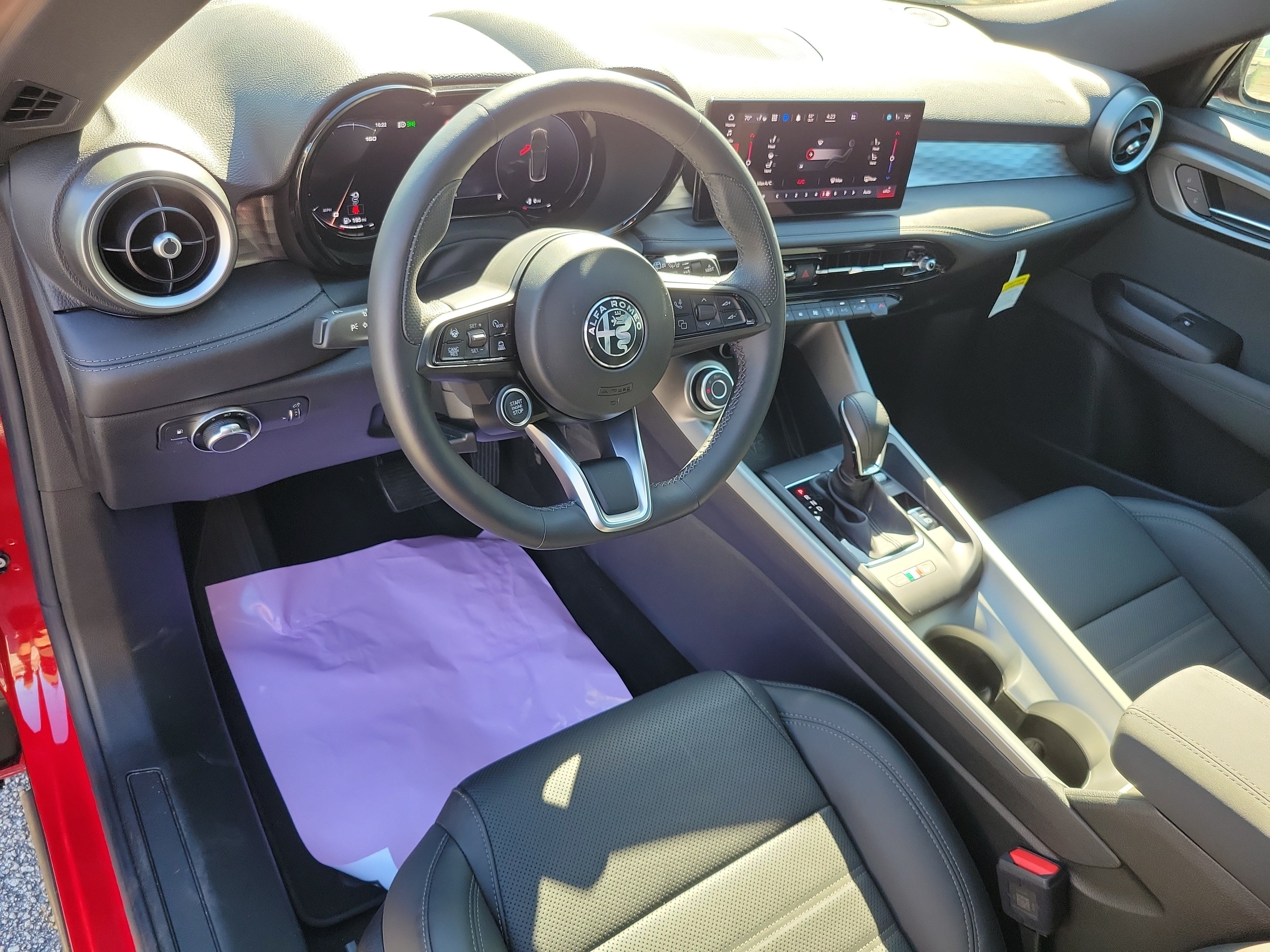 Used 2024 Alfa Romeo Tonale Ti w/ Active Assist Package AWD/4WD image 19