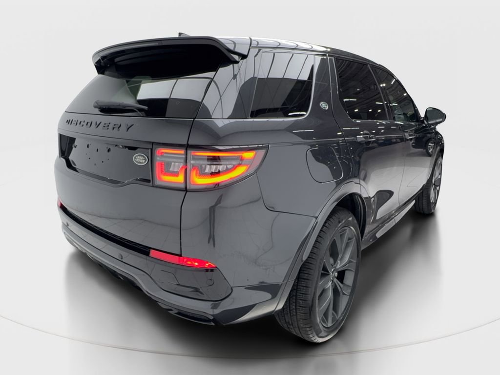 Used 2023 Land Rover Discovery Sport SE R-Dynamic AWD/4WD image 7