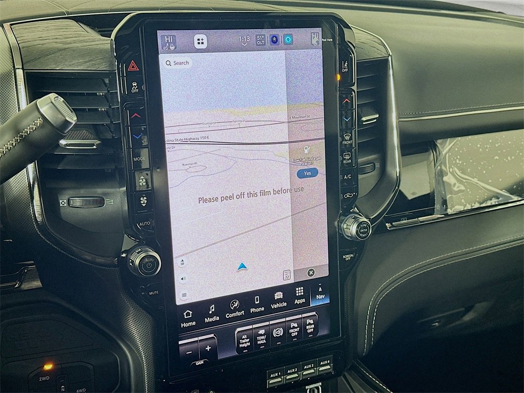 New 2026 RAM 2500 Limited image 15