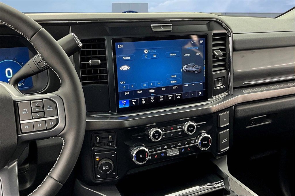 New 2026 Ford F350 Lariat w/ Chrome Package image 6