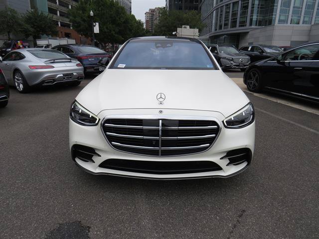 Used 2023 Mercedes-Benz S 500 4MATIC image 6
