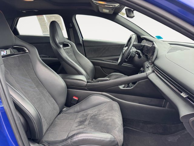 Certified 2023 Hyundai Elantra N image 15