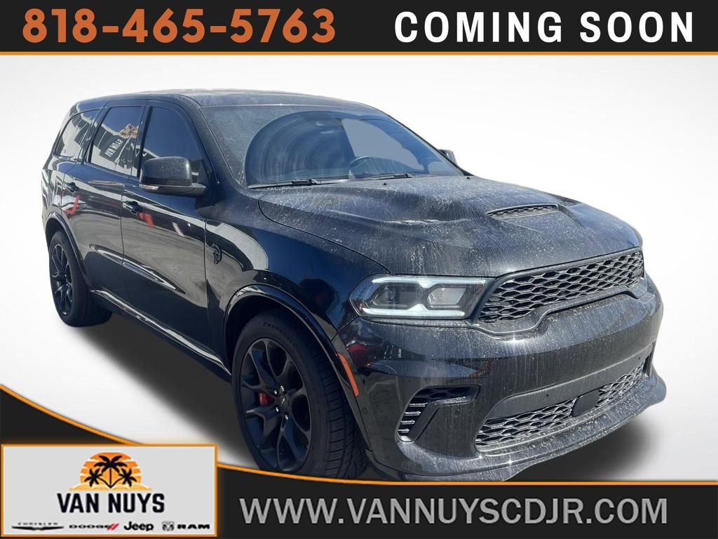 Used 2023 Dodge Durango SRT Hellcat